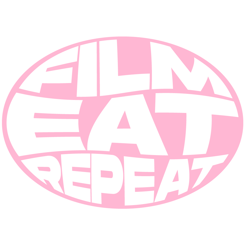 stickers film eat repeat