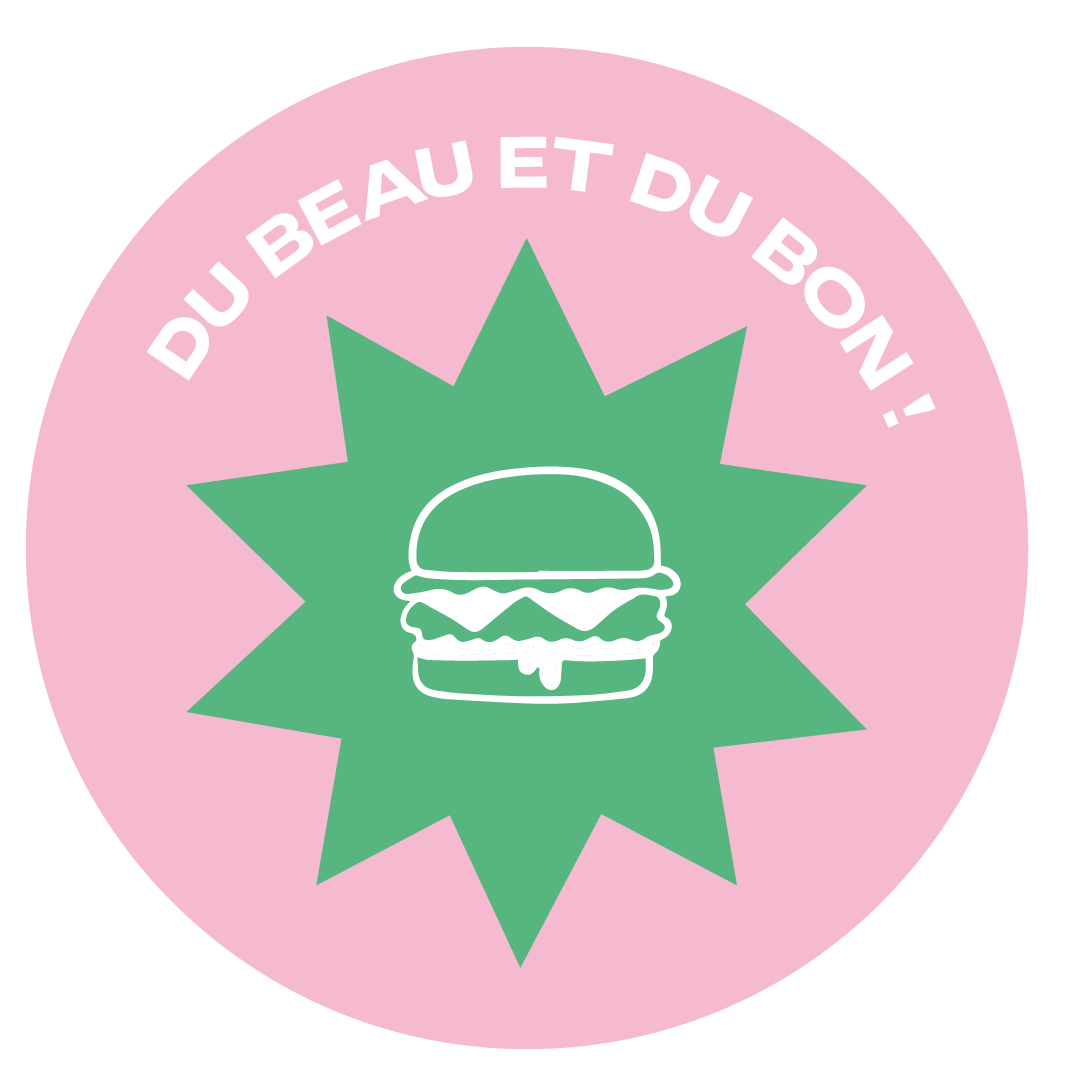 Page d’accueil – Sticker 1 (2) Du beau et du bon